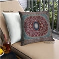 thumbnail image 2 of Ahgly Company Outdoor Square Traditional Throw Pillow, 18 inch by 18 inch, 2 of 6