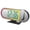 black green, variant on Digital Alarm Clock Nearby Slide Temperature Observing Customizable Surrounding Lighting Easy Controls