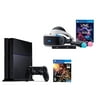 PlayStation VR Launch Bundle 3 Items:VR Launch Bundle,PlayStation 4 and VR Game Disc PSVR EV-Valkyrie