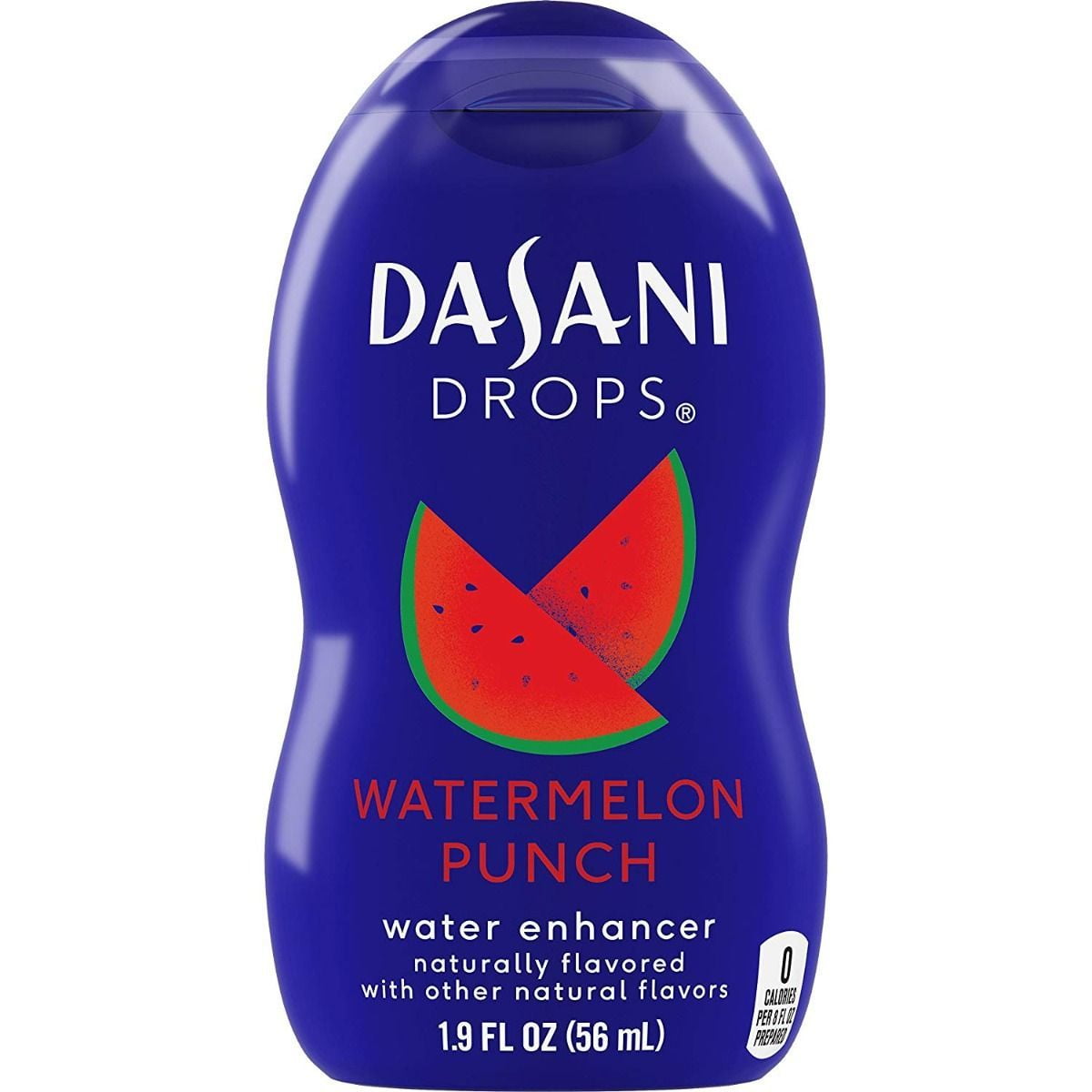 DASANI Drops Water Flavor Enhancer Drink Mix, Watermelon Punch, 1.9 Fl