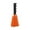 ?? Orange_New#655, variant on Cowbell Noise Maker 120dB Loud Brass | Graduation 2025, Sporting Events, Football, Baseball, Parades | Secure Strap, Handle-Free, Durable, Official Stadium Cheer Bell