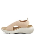 thumbnail image 4 of Flexus Women's Vulcan Slip-On Sandal, 4 of 5