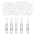 thumbnail image 1 of 100PCS Soft Pet Cat Nail Caps Cover Safe Anti Scratch Dog  Claw Protector Covers XS S M L Suitable for Different Cats, 1 of 7