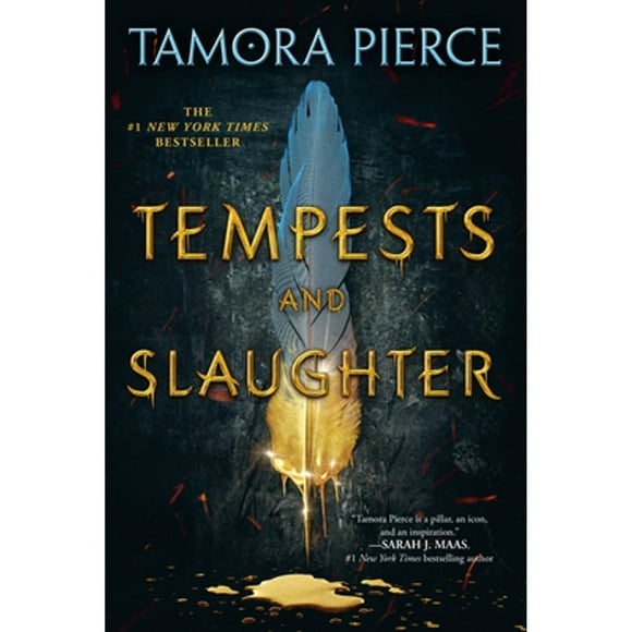 Pre-Owned Tempests and Slaughter (the Numair Chronicles, Book One) (Hardcover 9780375847110) by Tamora Pierce