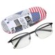 thumbnail image 2 of AntiBlue Light Lens Zoom Presbyopic Glasses Reading Glasses Unisex Elderly Glasses(+100 ), 2 of 4