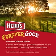 Herrs Honey Cheese Flavored Curls, 7.5 oz