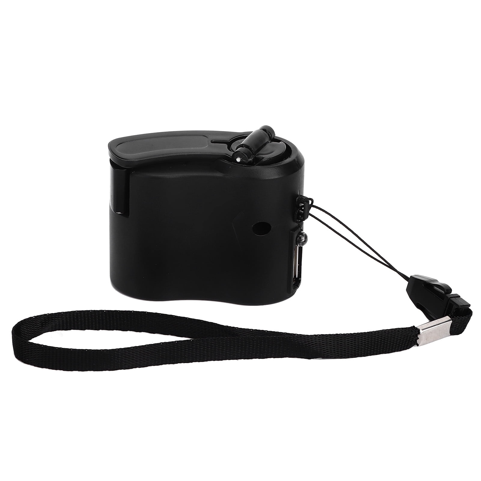 USB Hand Crank Phone Charger Portable Hand Power USB Charger Emergency for Outdoor Hiking Camping
