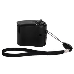 USB Hand Crank Phone Charger Portable Hand Power USB Charger Emergency for Outdoor Hiking Camping