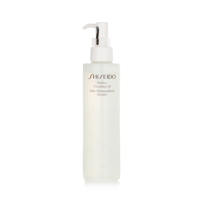 Aceite Limpiador Shiseido Perfect Hidratante 180 ml