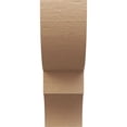 thumbnail image 2 of 12"W x 24"D x 36"H Classic Ridgewood Rough Cedar Woodgrain TimberThane Corbel, Primed Tan, 2 of 6