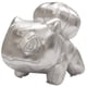 thumbnail image 2 of Peluche Pokémon 8 Silver Bulbasaur, 25 aniversario, 2 of 6
