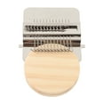 thumbnail image 4 of Darning Mini Loom Tool, Darning Mini Loom Unique Design  For Jean 12 Hooks, 4 of 8