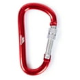 thumbnail image 2 of Trespass Carabiner Set Dorf - 3 Large Aluminium Clips, Not for Climbing, 3 Colours, 79mm x 43mm x 5mm, 2 of 6