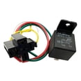 thumbnail image 5 of Retransmisión Automotriz del Poder del Coche Macarena 12V 40 DC 5Pin, 5 of 5