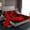 Black Red, variant on Manfei Spider Print Bed Sheets Set Twin Size, Red Steel Blue Bed Sheets Twin, Vintage Gothic Bedding Twin Size, Breathable Bedroom Decorative, 3 Pieces