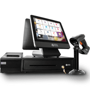 Cash Register for Small Businesses, Point of Sale POS System by NRS