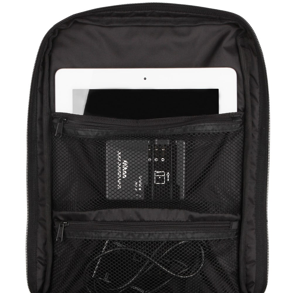Sparta Backpack Bag for DSLR Compact Cameras & Tablets Compatible with Nikon, Samsung, Sony, Canon devices up to 6 x 4 inches