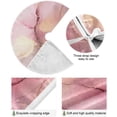 thumbnail image 2 of Coolnut Marble Christmas Tree Skirt Home Decoration Large Round Christmas Tree Skirt for Holiday Party Home Christmas Day Ornaments,35.4", 2 of 6