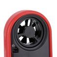 thumbnail image 4 of GT8163 Handheld High-Precision Anemometer - Portable Wind Speed & Temperature Meter with 7-Leaf Wind Vane, 6 Unit Conversion, LCD Display | Ideal for Weather Monitoring, Fishing, Fan Testing |, 4 of 7