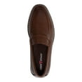 thumbnail image 4 of Deer Stags Boys' Ventura Jr. Dress Penny Loafer - Brown - 11 Little Kid Medium, 4 of 8
