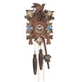thumbnail image 1 of Engstler Quartz Cuckoo Clock 52210Q | Handmade in Germany, 1 of 3