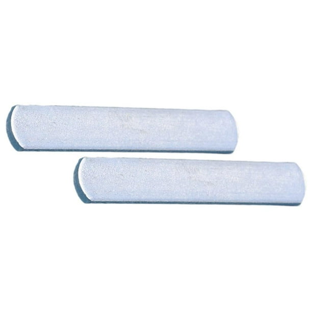 Placa para chaleco lastrado Placa de peso Hierro galvanizado resistente a la oxidación para mayor resistencia 2 piezas