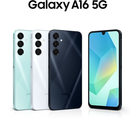 Samsung Galaxy A16 5G 128GB - Unlocked Smartphone - New - Walmart.ca