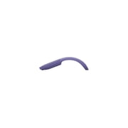 Microsoft - Surface Arc Bluetooth BlueTrack Ambidextrous Mouse - Wireless - Violet