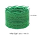 thumbnail image 2 of Embroidered Lace Ribbon Trim 3Pcs Fabric Accessory for Scrapbook Gift Wrap Bridal Wedding Green Decor, 2 of 4