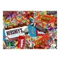 thumbnail image 2 of Hershey Chocolate 1000 Piece Puzzle (20"x27"), 2 of 3