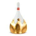 thumbnail image 1 of Sombreros divertidos para fiesta, sombrero de fiesta de bolos, gran regalo para fiesta de bolos, sombreros de disfraz, color blanco, 1 of 5