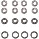 thumbnail image 2 of 16Pcs Ball Bearing Kit for Tamiya TT02 TT-02 TT02D TT-02D 1/10 RC Car Upgrade Parts Accessories, 2 of 5