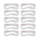 thumbnail image 1 of Plantilla para Cejas Moldeador Aseo Plantilla Duradera Herramientas Maquillaje para Mujeres, 1 of 5