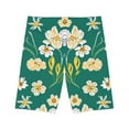 thumbnail image 4 of Floral Biker Shorts, 4 of 4