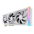 ASUS ROG Strix GeForce RTX 4090 White OC Edition Gaming Graphics Card
