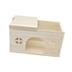 thumbnail image 2 of Casa de madera para hámster, jaula multifunción, accesorios para escondite de animales pequeños, casa para mascotas, escondite para hámster, ardillas, 2 of 9