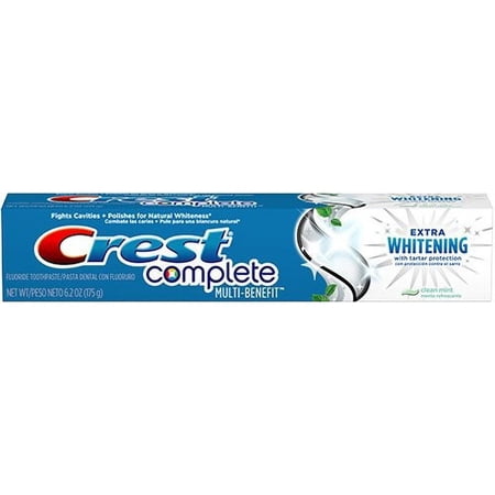 Crest Extra White Cr Cmplt Extra Whtng Buy2get1free Bb