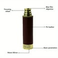 thumbnail image 4 of HLONK Télescope Monoculaire Rétro Pliable Adapté pour Regarder des Jeux Voyage Randonnée Chasse Camping, 4 of 7