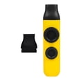 thumbnail image 4 of Flauta Kazoo,Flauta Kazoo de doble agujero,portátil y fácil de tocar,Armónica de tono ajustable,fácil de aprender y divertida.,Instrumento musical con boquilla de repuesto,Guitarra, 4 of 8