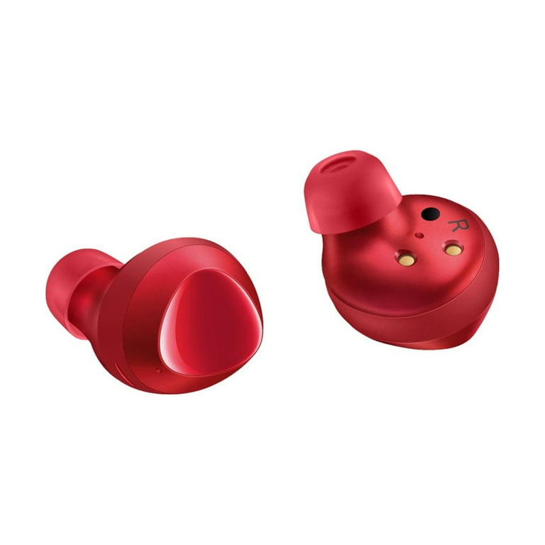 Galaxy - Galaxy buds+ レッド Samsung Galaxy Buds+, Red - Walmart.com