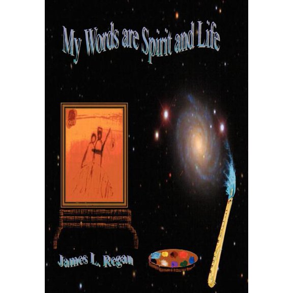 My Words Are Spirit and Life, (Hardcover)