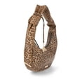 thumbnail image 3 of Jessica Simpson Women's Luna Hobo Bag, Leopard, 3 of 4