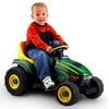 John Deere E-Tractor Electric Ride On Toy