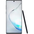 thumbnail image 3 of Pre-Owned SAMSUNG Galaxy Note 10 N970U 256GB, Black Smartphone for T-Mobile, 3 of 4