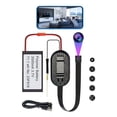 thumbnail image 1 of Mini Cámara Espía Oculta 5g Wifi Hd, Accesorios Incluidos., 1 of 6