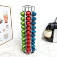 thumbnail image 3 of Support Carrousel de Rangement pour Dosettes de Café, Tour Porte-Dosettes de Café Support Rack Tasse Organisateur d'Exposition de Rangement Rotatif, 3 of 8