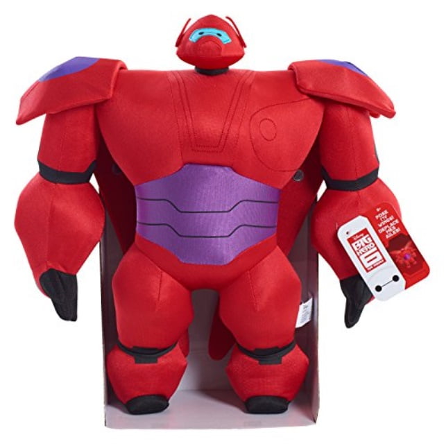 jumbo baymax plush