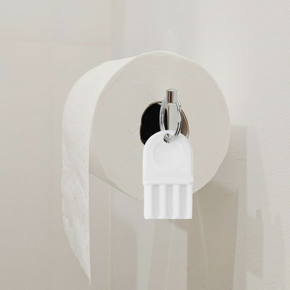 HAMPPLIES 5Jgo Llave Universal Para De Toallas De Papel Con Anillos Incluidos