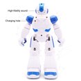 thumbnail image 3 of tredstone RC Smart Robot Kids Toy Remote Control Dancing Singing Gesture Infrared Sensor Children Xmas Gift, 3 of 9