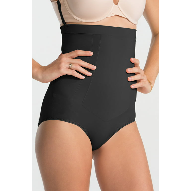 SPANX Oncore High-waisted Brief - Soft Nude